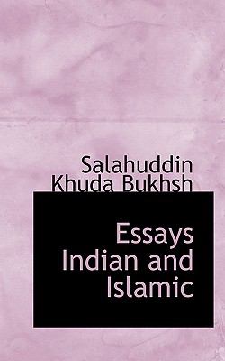 Essays Indian and Islamic  N/A 9781116801347 Front Cover