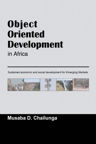 Object-oriented Development in Africa:   2012 9781475942347 Front Cover
