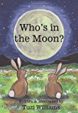 Who's in the Moon?  Large Type  9781478149347 Front Cover
