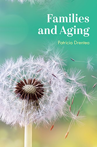 Families and Aging   2019 9781538104347 Front Cover