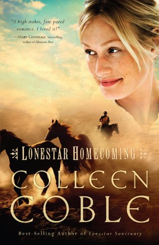 Lonestar Homecoming   2010 9781595547347 Front Cover