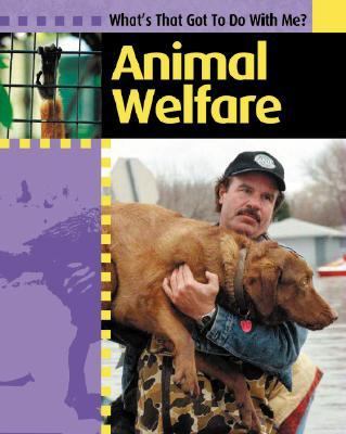 Animal Welfare   2008 9781599200347 Front Cover