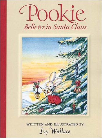 Pookie Believes in Santa Claus   2001 9780006647348 Front Cover