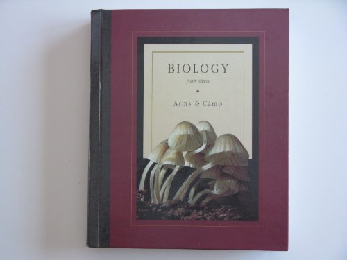 Biology 4th 1995 9780030154348 Front Cover