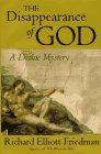 Disappearance of God A Divine Mystery  1995 9780316294348 Front Cover
