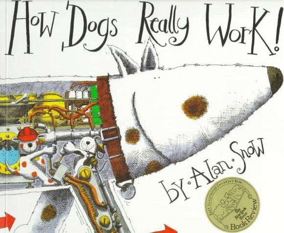 How Dogs Really Work! N/A 9780316801348 Front Cover