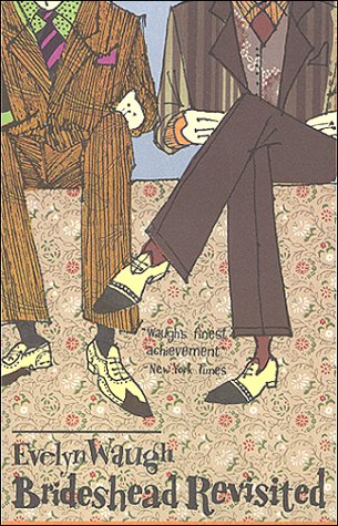 Brideshead Revisited   1999 9780316926348 Front Cover