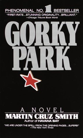 Gorky Park  N/A 9780345298348 Front Cover