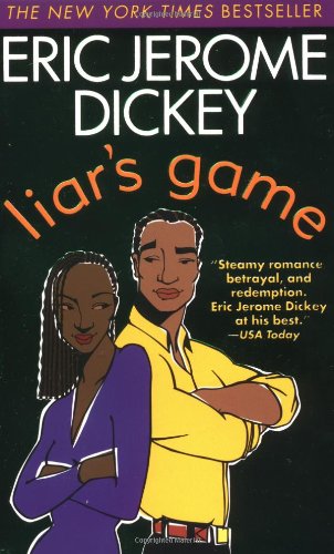Liar's Game   2001 (Reprint) 9780451201348 Front Cover