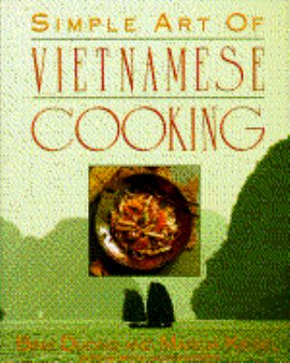 Simple Art of Vietnamese Cooking N/A 9780671768348 Front Cover