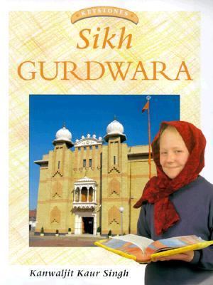 Sikh Gurdwara   1998 9780713648348 Front Cover