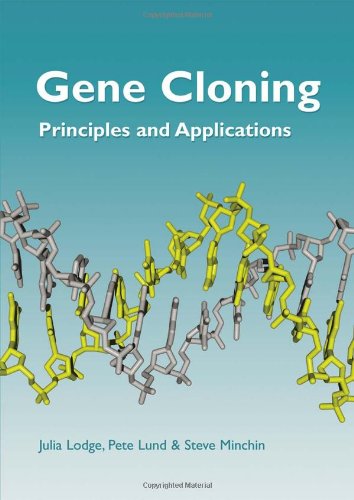 Gene Cloning   2007 9780748765348 Front Cover