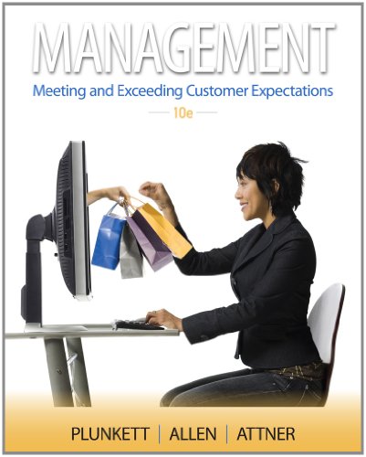 Management  10th 2013 9781111221348 Front Cover