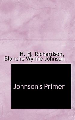 Johnson's Primer N/A 9781115179348 Front Cover