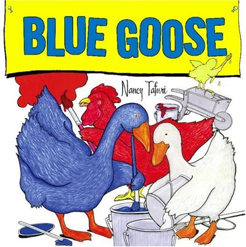 Blue Goose   2008 9781416928348 Front Cover
