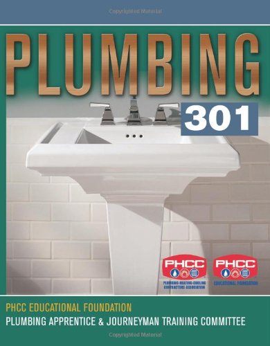 Plumbing 301   2008 9781418065348 Front Cover