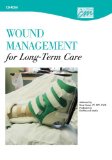 Wound Management for Long-Term Care CD   2007 9781435499348 Front Cover