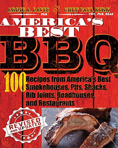 America's Best BBQ (revised Edition)   2015 (Revised) 9781449458348 Front Cover