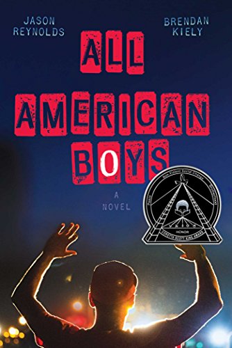 All American Boys   2015 9781481463348 Front Cover