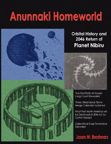 Anunnaki Homeworld Orbital History and 2046 Return of Planet Nibiru  2011 9781585091348 Front Cover