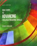Ten Steps to Advancing College Reading Skills:   2014 9781591944348 Front Cover