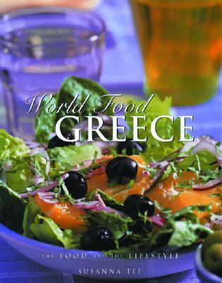 World Food Greece  2003 9781592231348 Front Cover