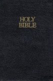 Holy Bible: Revised Standard Version, Catholic Edition, Black Leather  1998 9781594170348 Front Cover