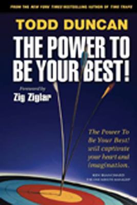 Power to Be Your Best   2009 9781595553348 Front Cover
