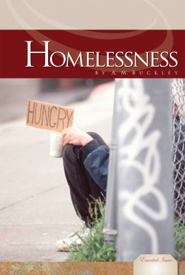 Homelessness   2012 9781617831348 Front Cover