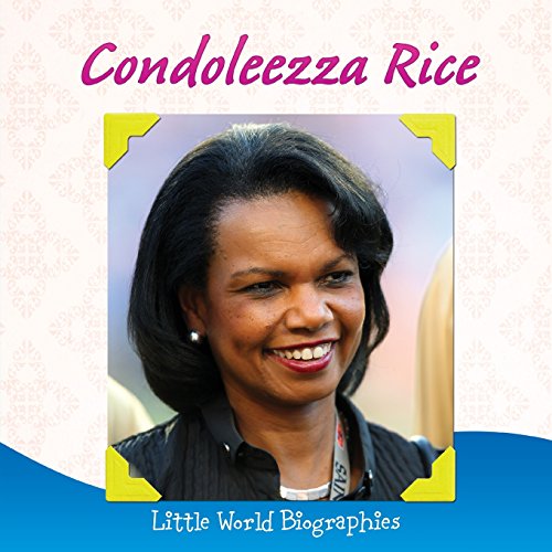 Condoleezza Rice   2013 9781621692348 Front Cover