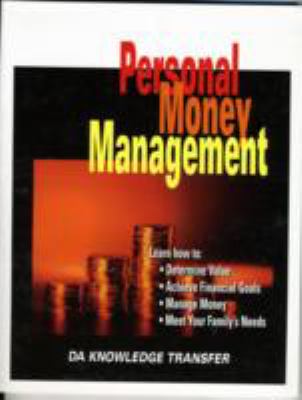 Personal Money Management  N/A 9781885003348 Front Cover