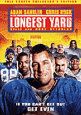 The Longest Yard (Full Screen Edition) System.Collections.Generic.List`1[System.String] artwork