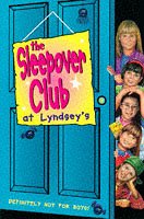 The Sleepover Club at Lyndsey's (The Sleepover Club) N/A 9780006752349 Front Cover