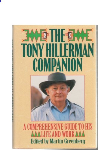 Tony Hillerman Companion A Comprehensive Guide to His Life and Work N/A 9780060170349 Front Cover