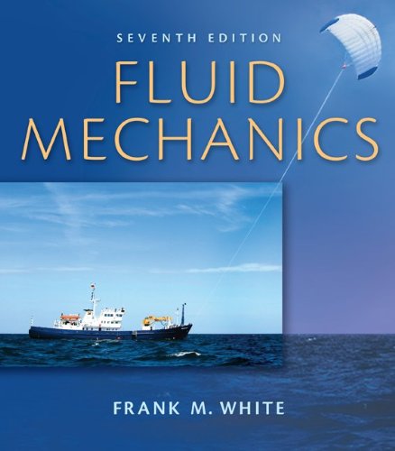 Fluid Mechanics  7th 2011 9780073529349 Front Cover