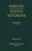 Forensic Science Handbook  2nd 2005 (Revised) 9780131124349 Front Cover