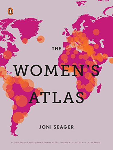 Women's Atlas   2018 9780143132349 Front Cover