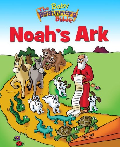 Noah's Ark   2013 9780310736349 Front Cover