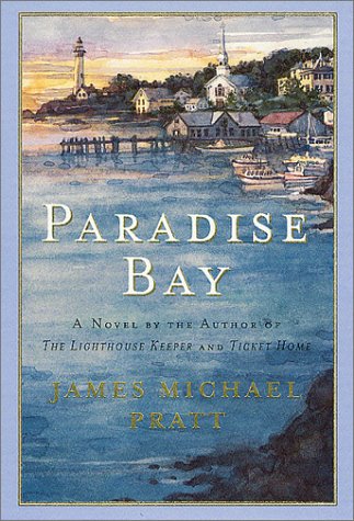 Paradise Bay A Novel  2002 (Revised) 9780312266349 Front Cover