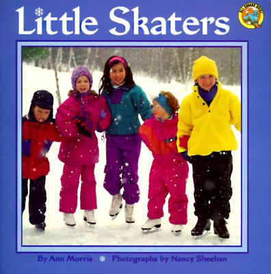 Little Skaters  N/A 9780448417349 Front Cover