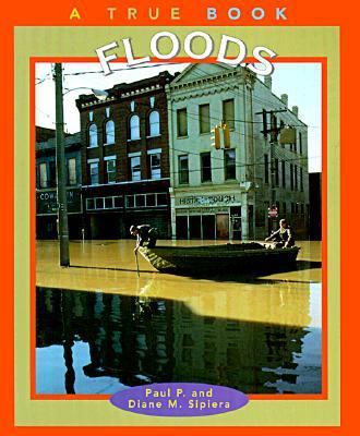 Floods  N/A 9780516264349 Front Cover