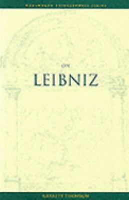 On Leibniz   2001 9780534576349 Front Cover