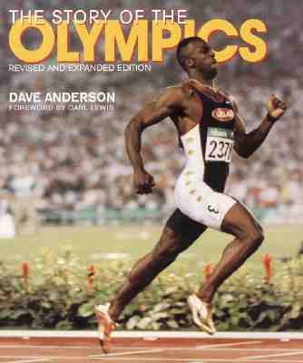 Story of the Olympics  Revised  9780688167349 Front Cover