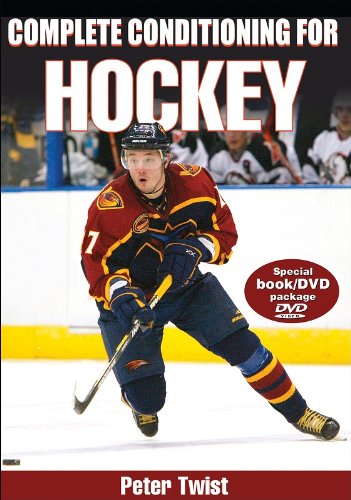 Complete Conditioning for Hockey   2007 9780736060349 Front Cover