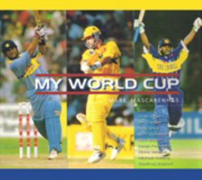 My World Cup  N/A 9780944142349 Front Cover