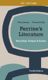 Perrine's Literature: Advanced Placement Edition, Structure S  2014 9781285462349 Front Cover