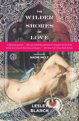 Wilder Shores of Love   2010 9781439197349 Front Cover