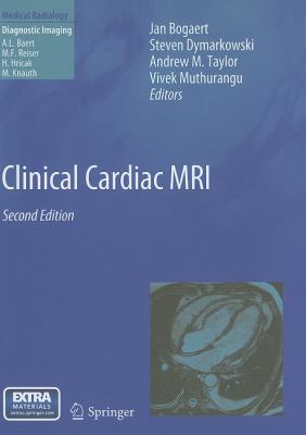 Clinical Cardiac MRI  2nd 2012 9783642230349 Front Cover