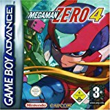 Mega Man Zero 4 Game Boy Advance artwork