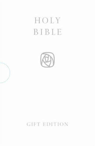 KJV Pocket White Gift Bible (Bible Akjv) N/A 9780007166350 Front Cover